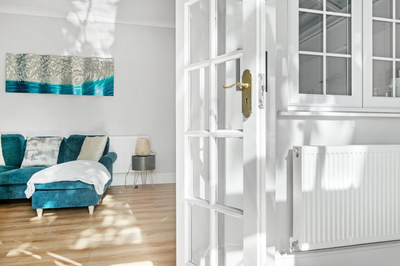 Spacious 2 Bedroom Apartment In Park Estate Ноттингем Экстерьер фото