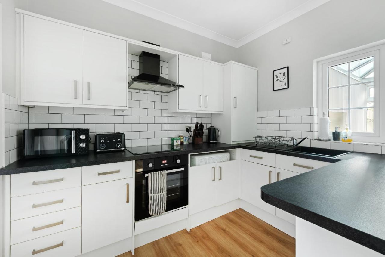 Spacious 2 Bedroom Apartment In Park Estate Ноттингем Экстерьер фото